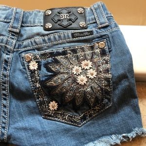 🌼 Miss Me jean shorts 🌼
